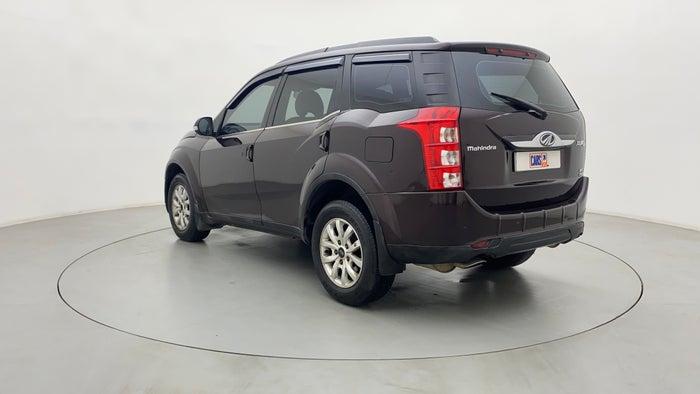 2019 Mahindra XUV500