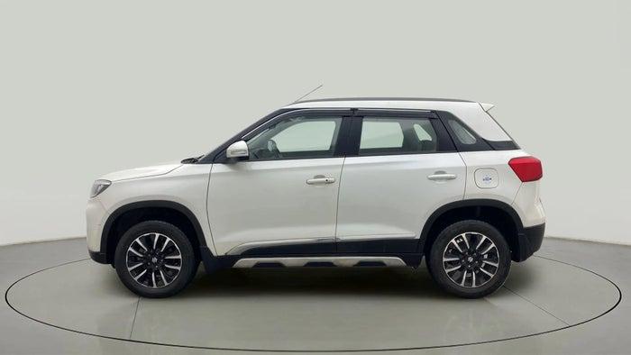 2020 Maruti Vitara Brezza