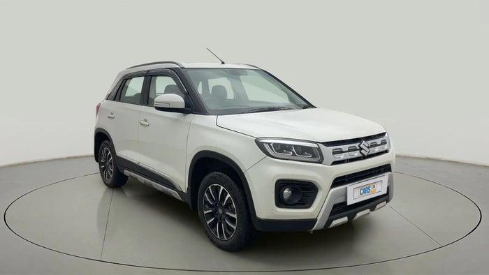 2020 Maruti Vitara Brezza