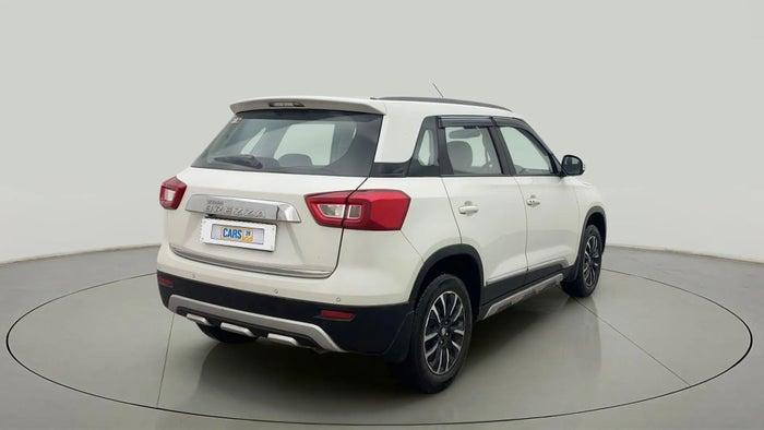 2020 Maruti Vitara Brezza