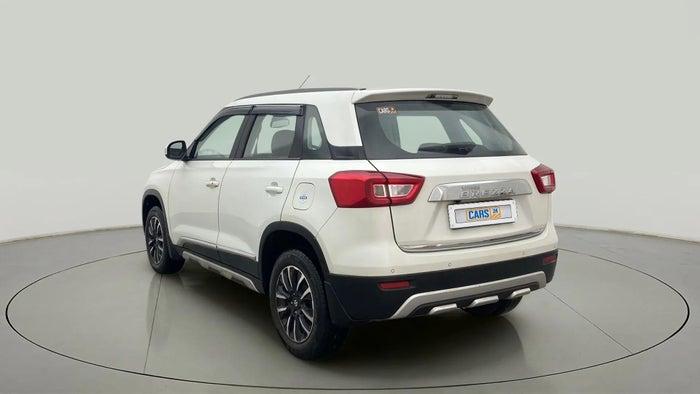 2020 Maruti Vitara Brezza