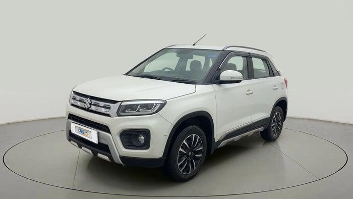 2020 Maruti Vitara Brezza