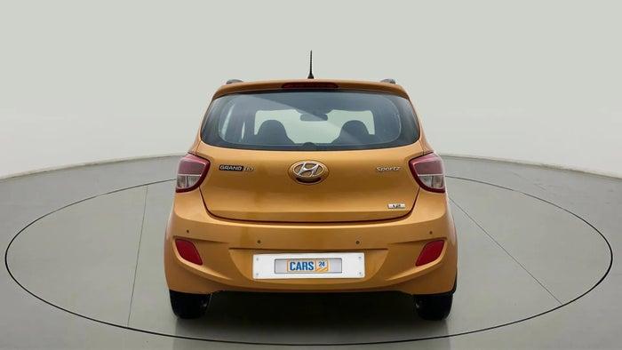 2014 Hyundai Grand i10