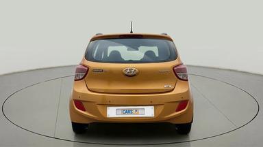 2014 Hyundai Grand i10