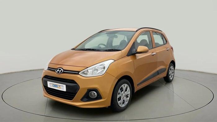 2014 Hyundai Grand i10