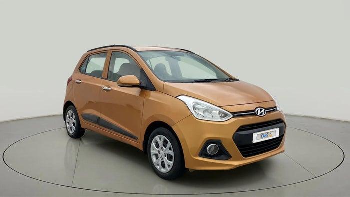 2014 Hyundai Grand i10