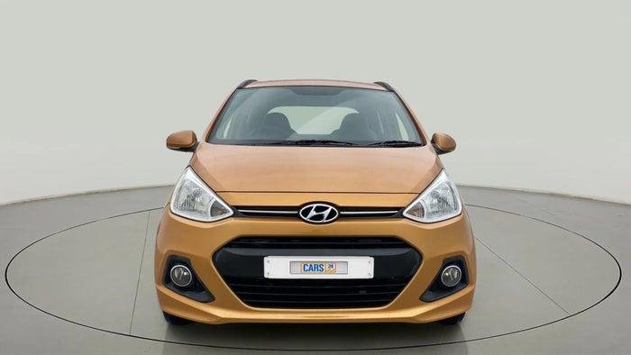 2014 Hyundai Grand i10