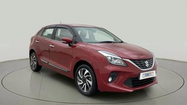 2021 Maruti Baleno