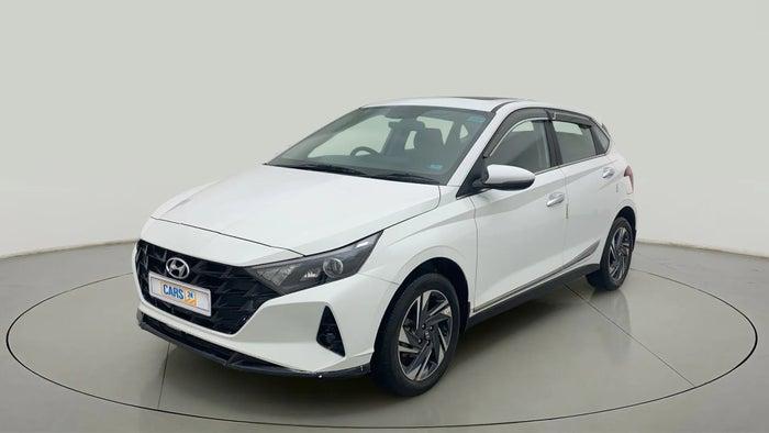 2023 Hyundai NEW I20