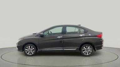 2017 Honda City