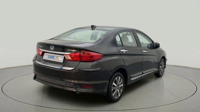 2017 Honda City