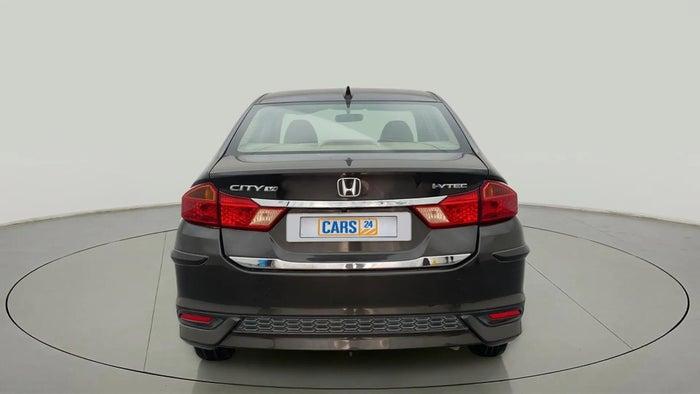 2017 Honda City