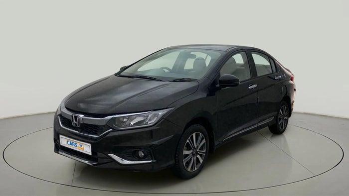 2017 Honda City