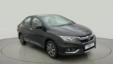 2017 Honda City