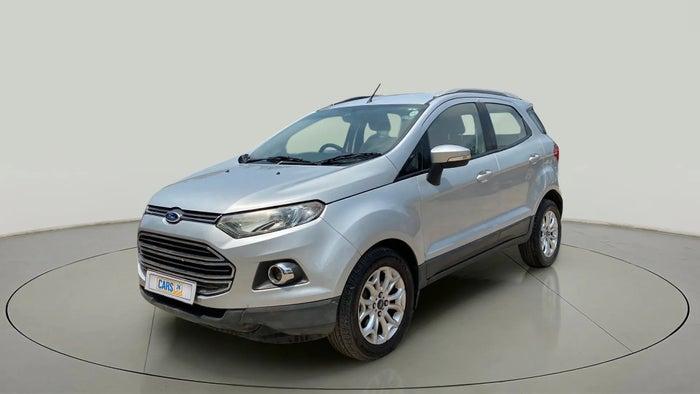 2015 Ford Ecosport