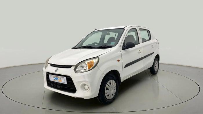 2018 Maruti Alto 800