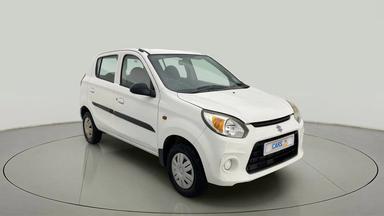 2018 Maruti Alto 800