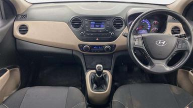 2015 Hyundai Xcent