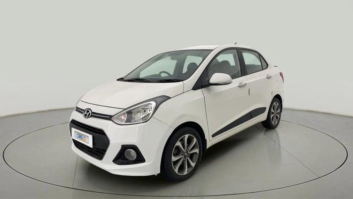 2015 Hyundai Xcent