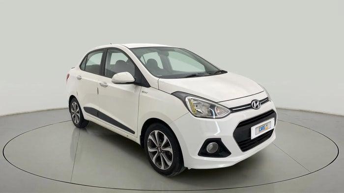 2015 Hyundai Xcent