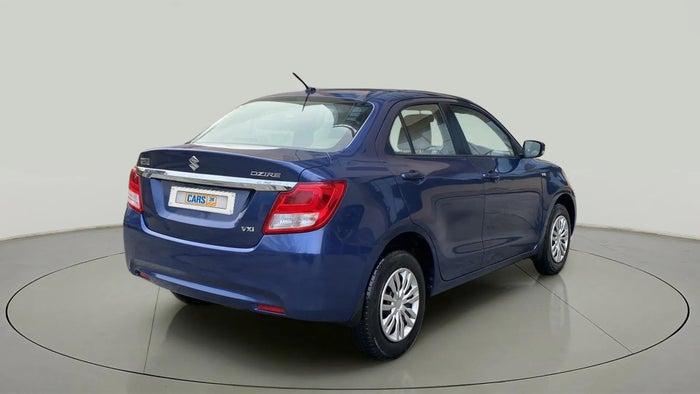 2018 Maruti Dzire