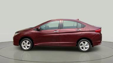 2016 Honda City