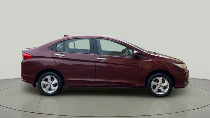 2016 Honda City