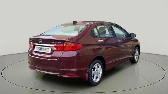 2016 Honda City