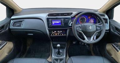 2016 Honda City