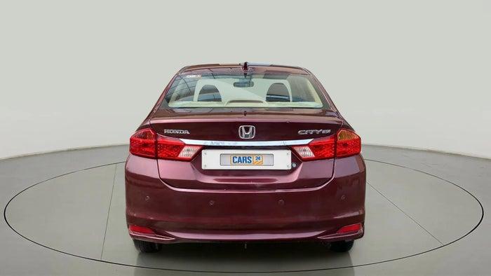 2016 Honda City