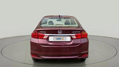 2016 Honda City