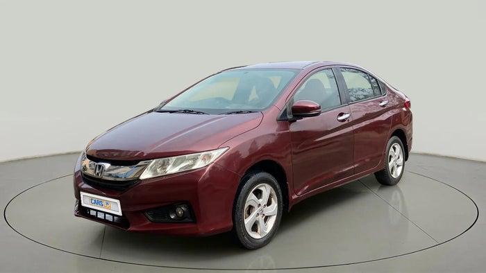 2016 Honda City