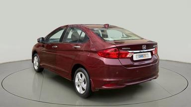 2016 Honda City