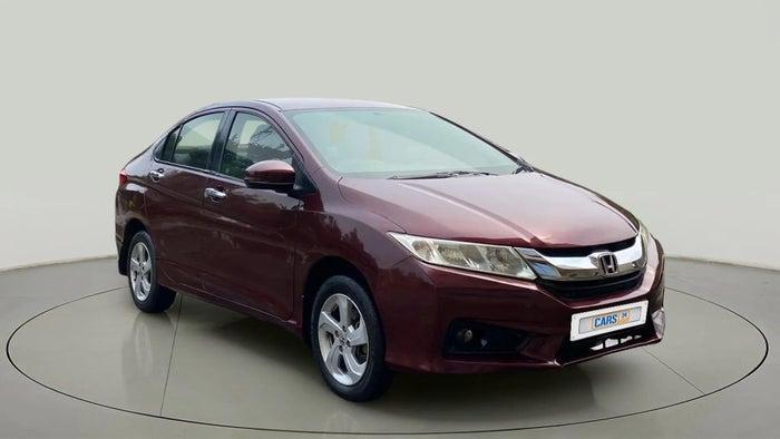 2016 Honda City