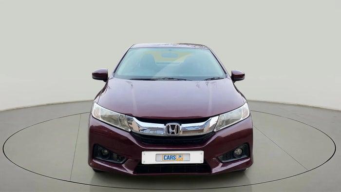 2016 Honda City