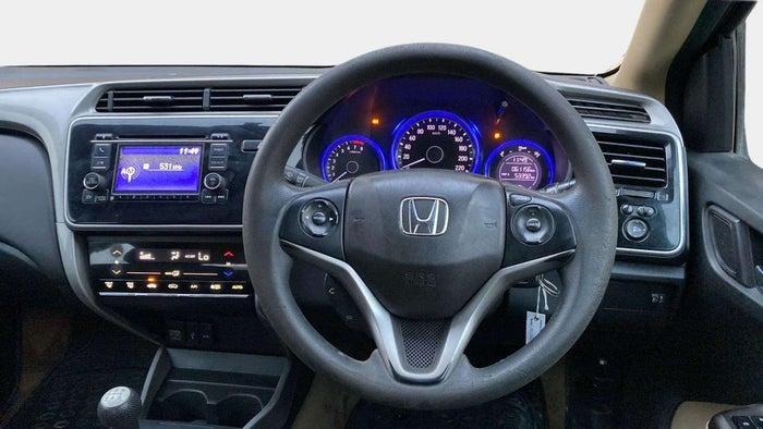 2016 Honda City