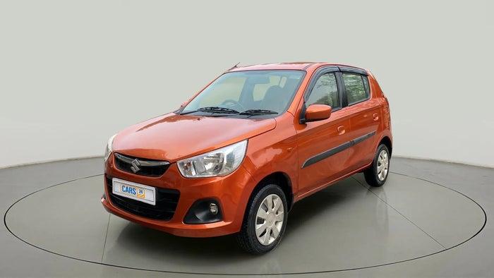 2016 Maruti Alto K10