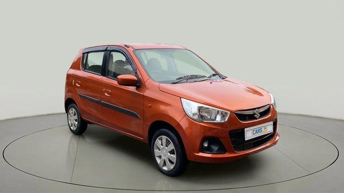 2016 Maruti Alto K10