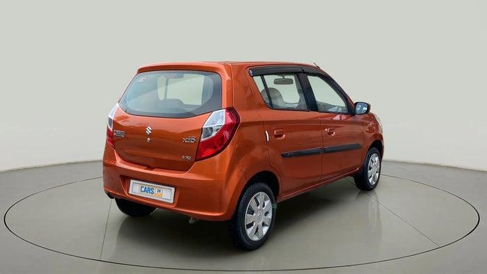 2016 Maruti Alto K10