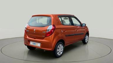 2016 Maruti Alto K10