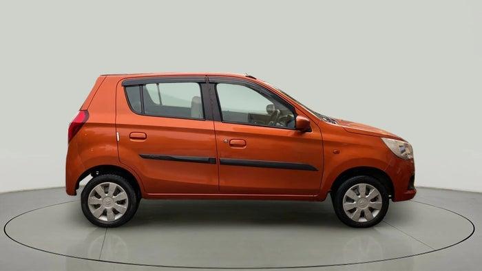 2016 Maruti Alto K10