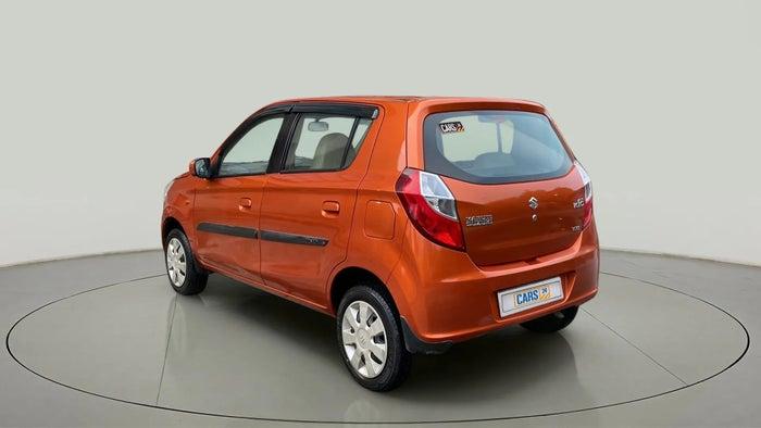 2016 Maruti Alto K10