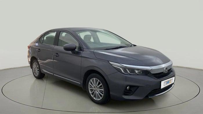 2020 Honda City