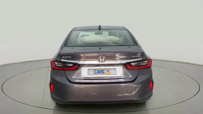 2020 Honda City