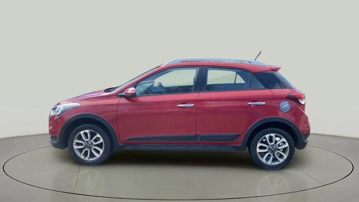 2015 Hyundai i20 Active