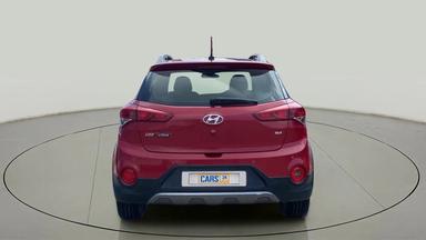 2015 Hyundai i20 Active