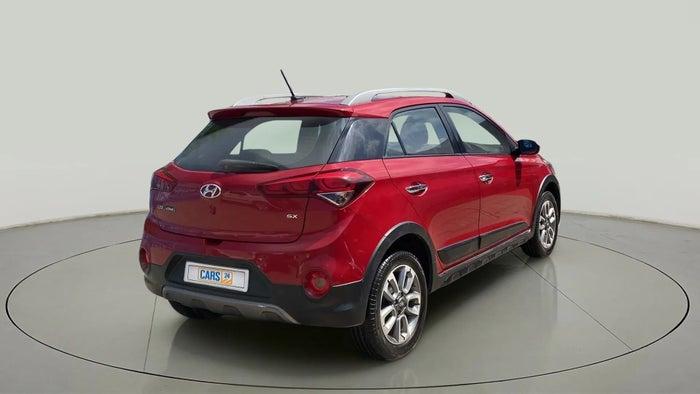 2015 Hyundai i20 Active