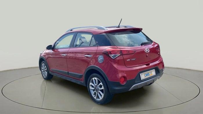 2015 Hyundai i20 Active