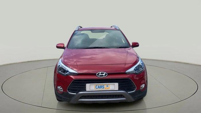 2015 Hyundai i20 Active