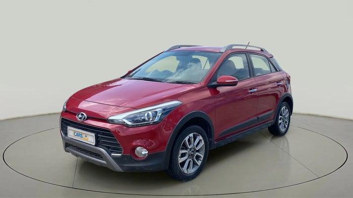 2015 Hyundai i20 Active